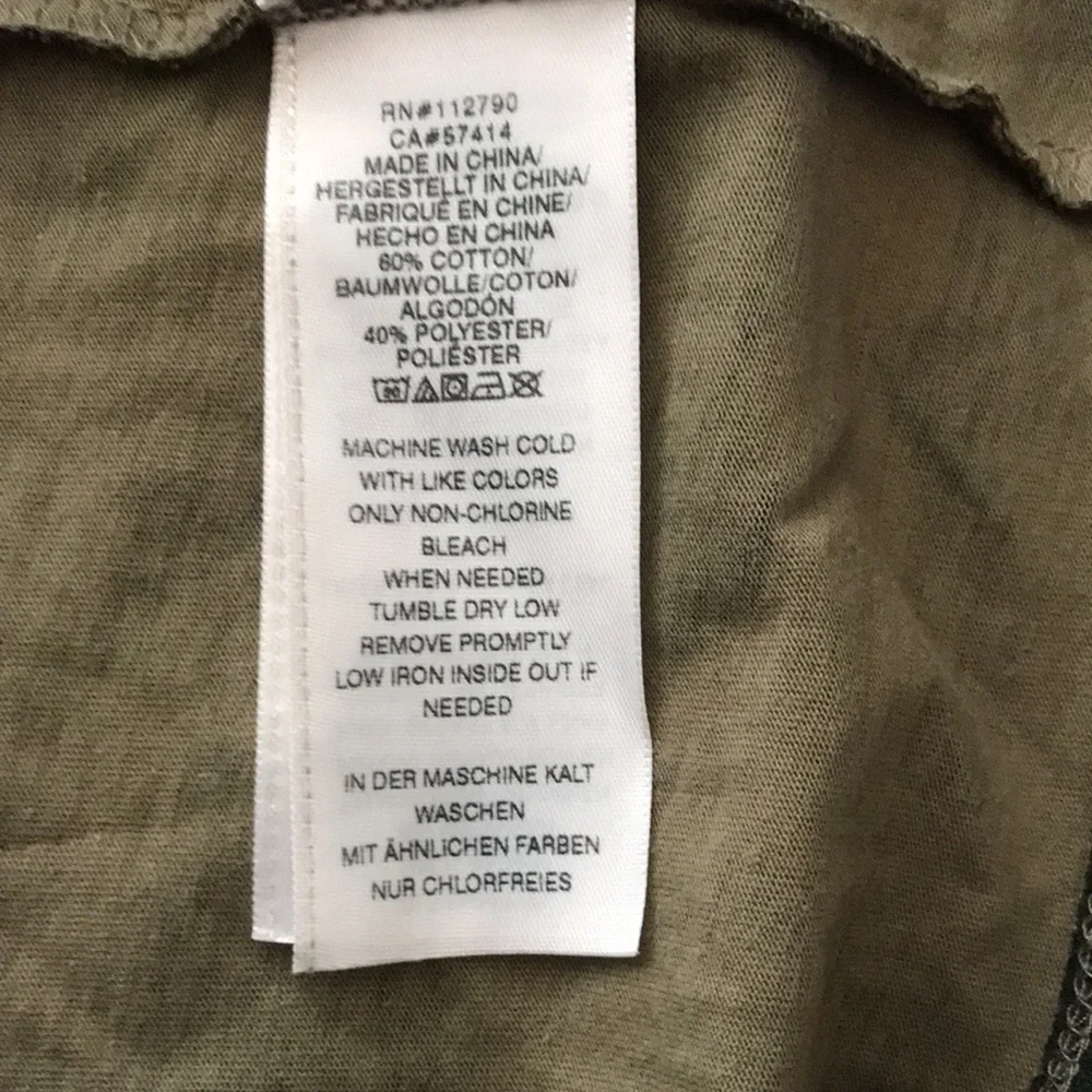 TRUE RELIGION Men's Short Sleeve Camo T-shirt | L